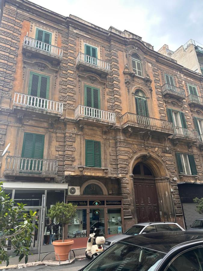 L'Antica Dimora In Centro Βίλα Μπάρι Εξωτερικό φωτογραφία
