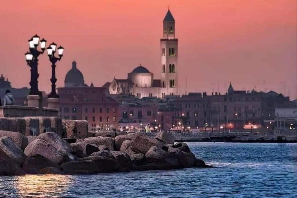 L'Antica Dimora In Centro Βίλα Μπάρι Εξωτερικό φωτογραφία