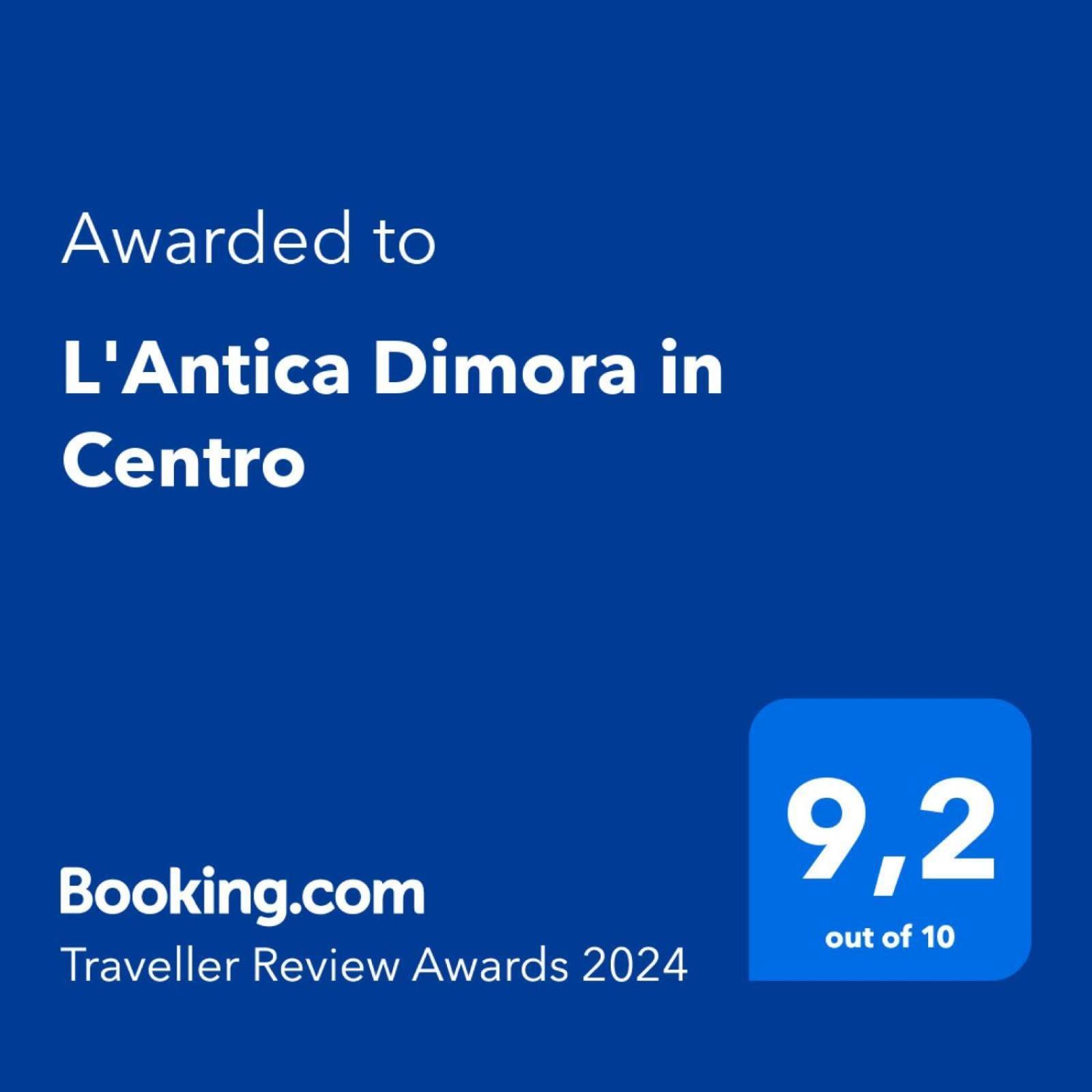 L'Antica Dimora In Centro Βίλα Μπάρι Εξωτερικό φωτογραφία