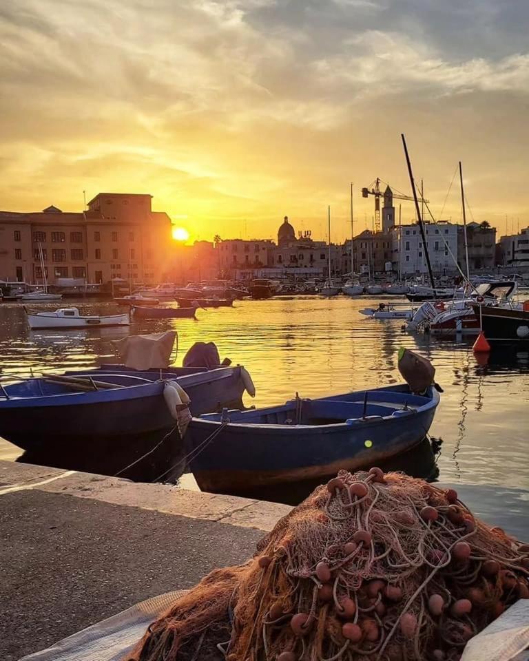 L'Antica Dimora In Centro Βίλα Μπάρι Εξωτερικό φωτογραφία