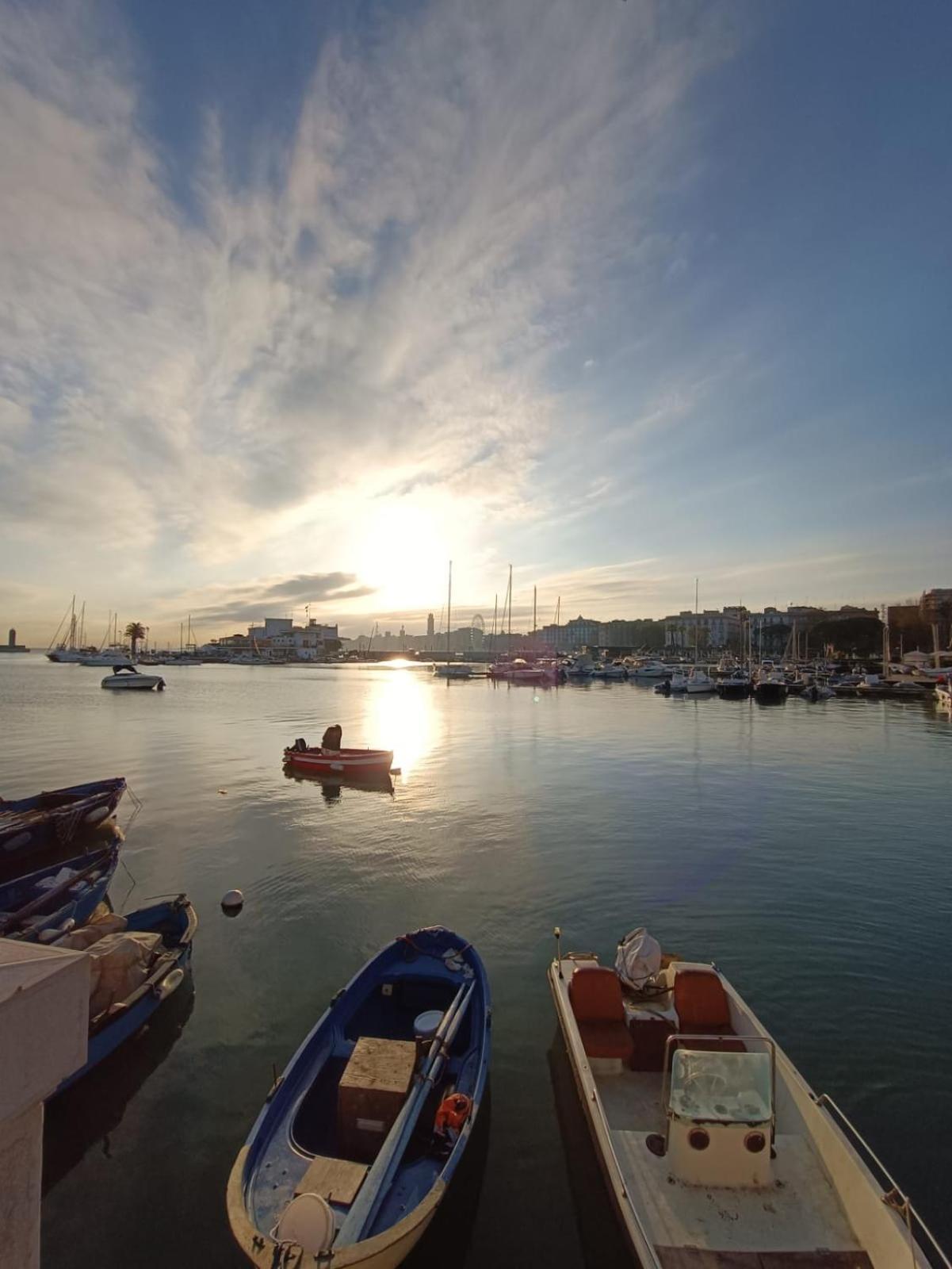 L'Antica Dimora In Centro Βίλα Μπάρι Εξωτερικό φωτογραφία