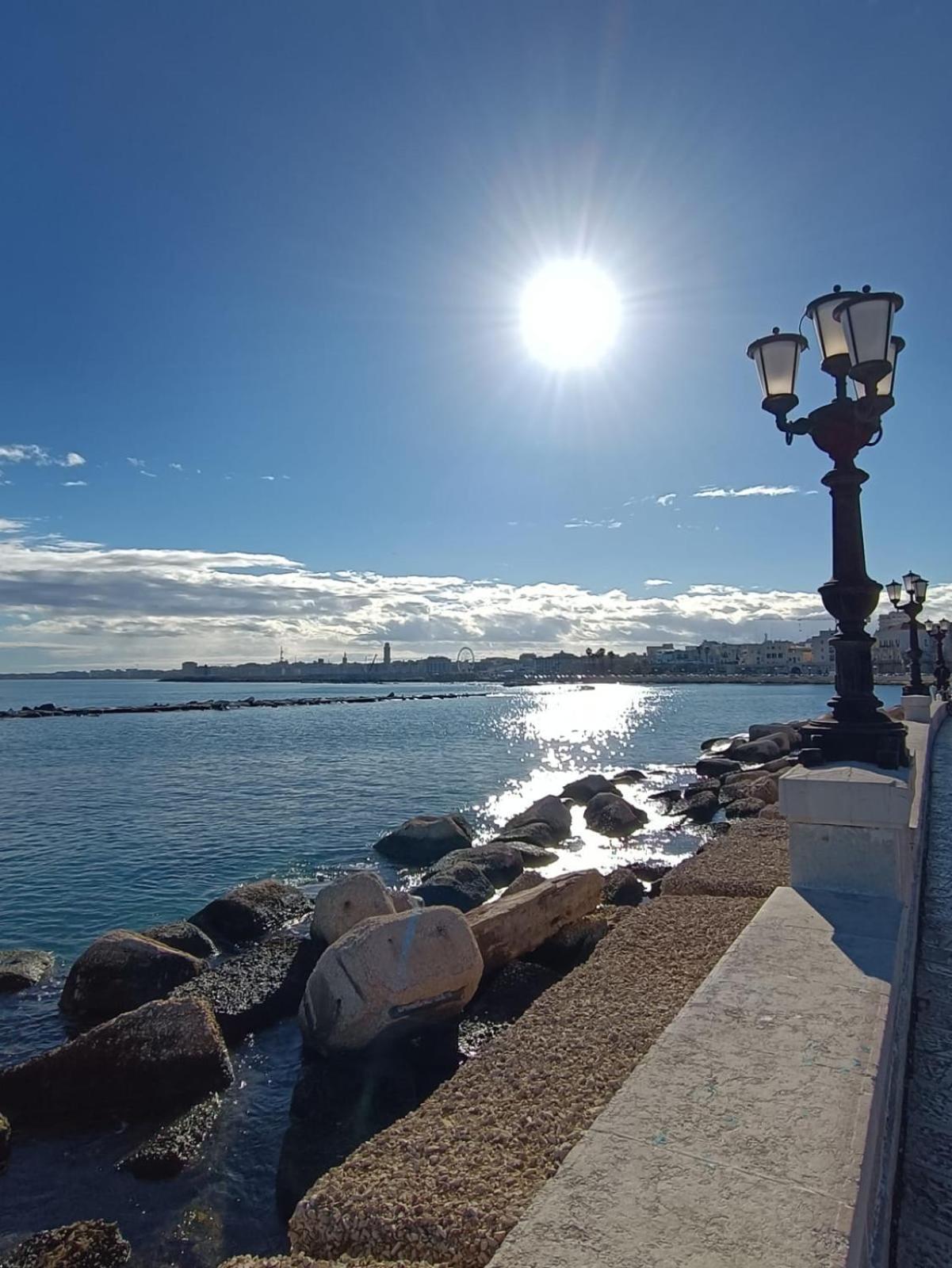 L'Antica Dimora In Centro Βίλα Μπάρι Εξωτερικό φωτογραφία
